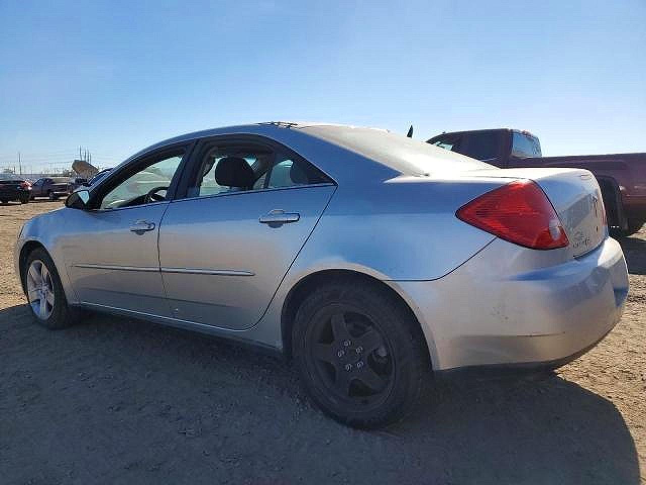 2008 Pontiac G6 - Фото 2