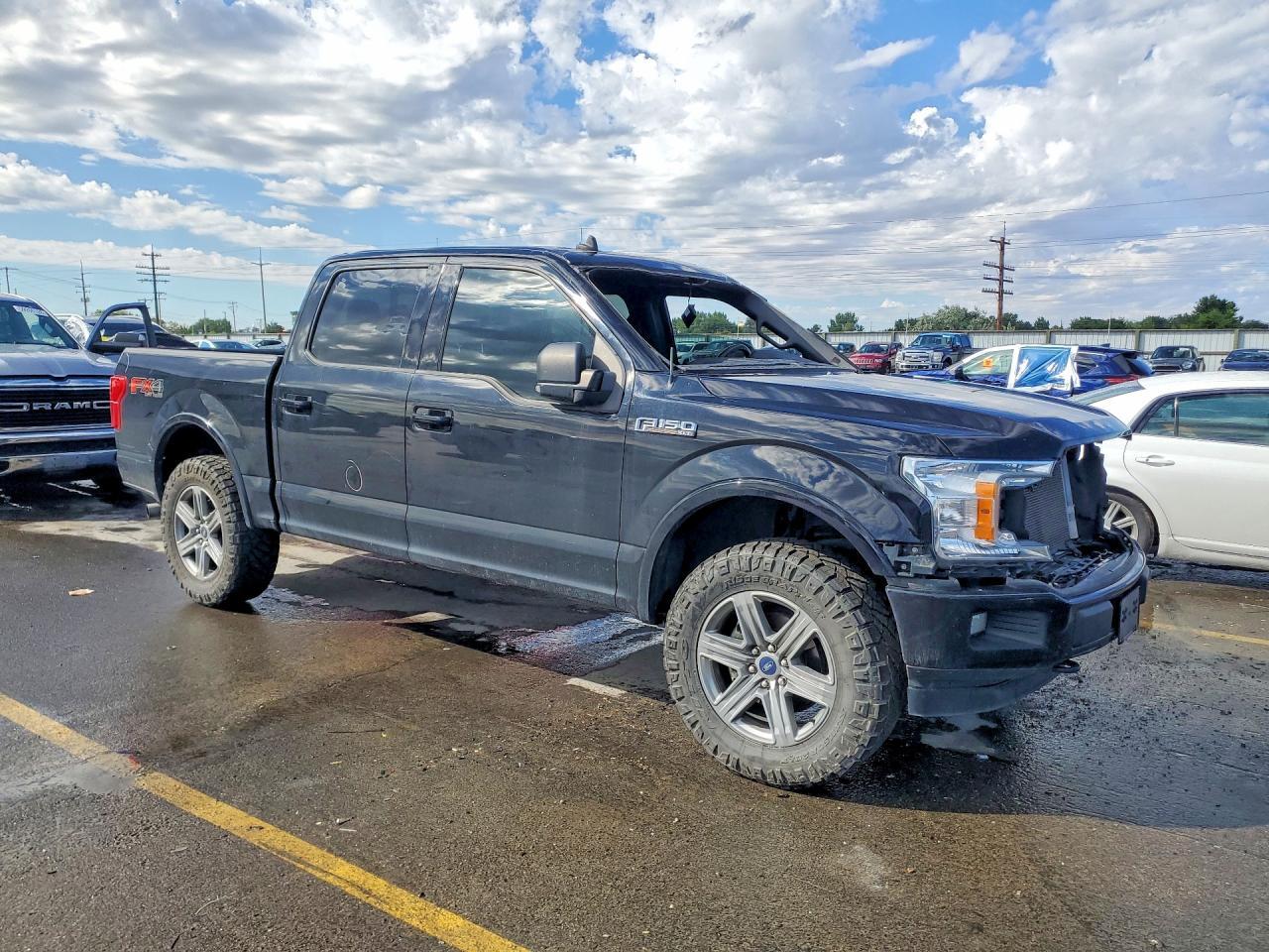 2019 Ford F150 Supercrew - Image 4