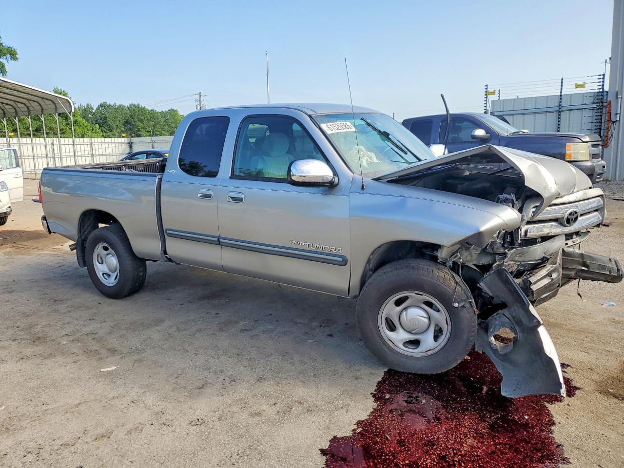 2006 Toyota Tundra Access Cab Sr5 - Фото 4