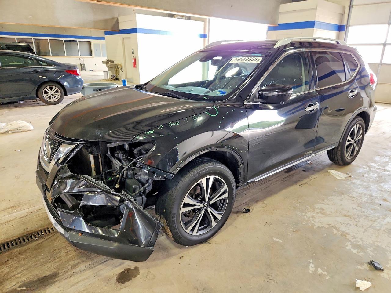 2018 Nissan Rogue Sl