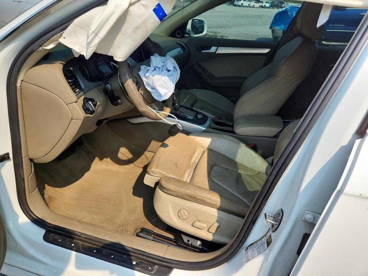 2012 Audi A4 Premium Plus - Image 7