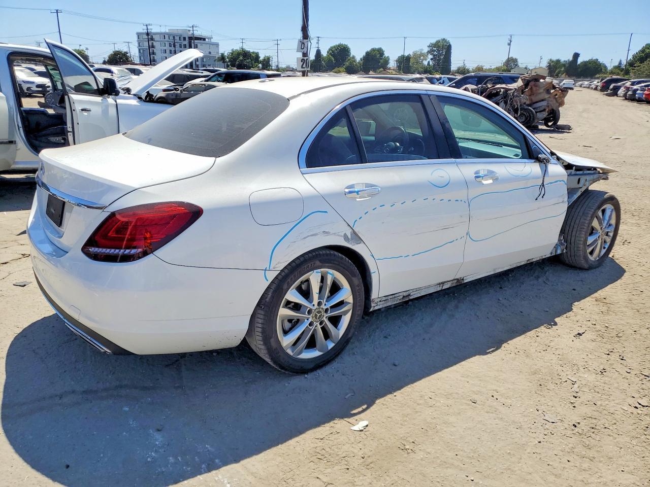 2019 Mercedes-Benz C - Image 3