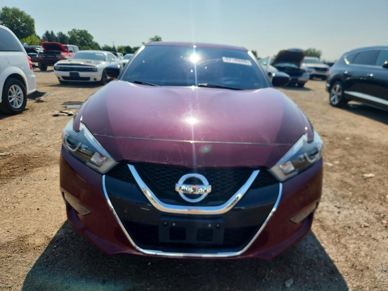 2018 Nissan Maxima 3.5 S - Фото 5