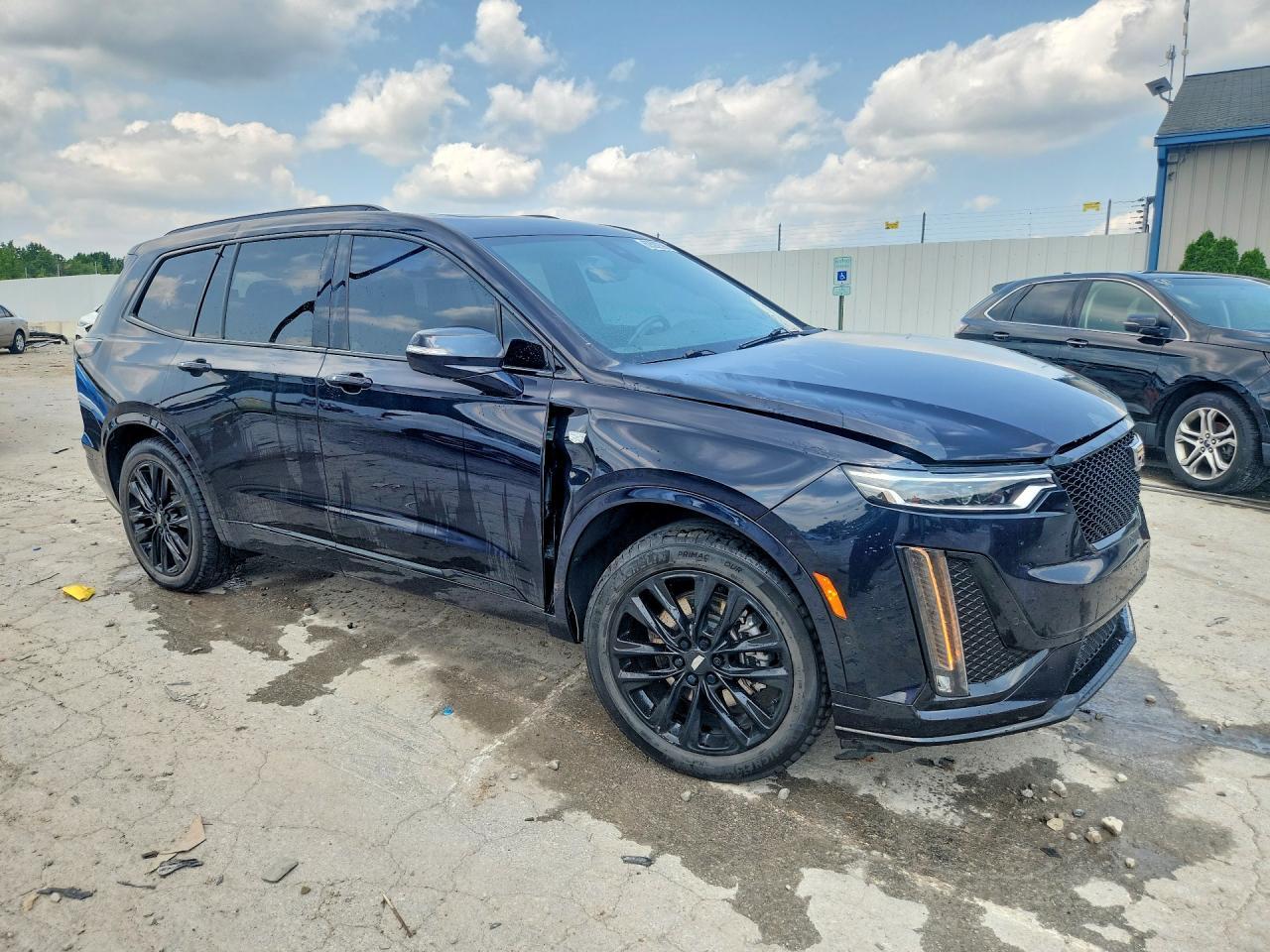 2021 Cadillac Xt6 Sport - Фото 4