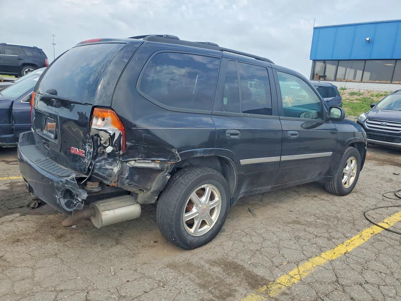 2009 GMC Envoy Sle - Image 3