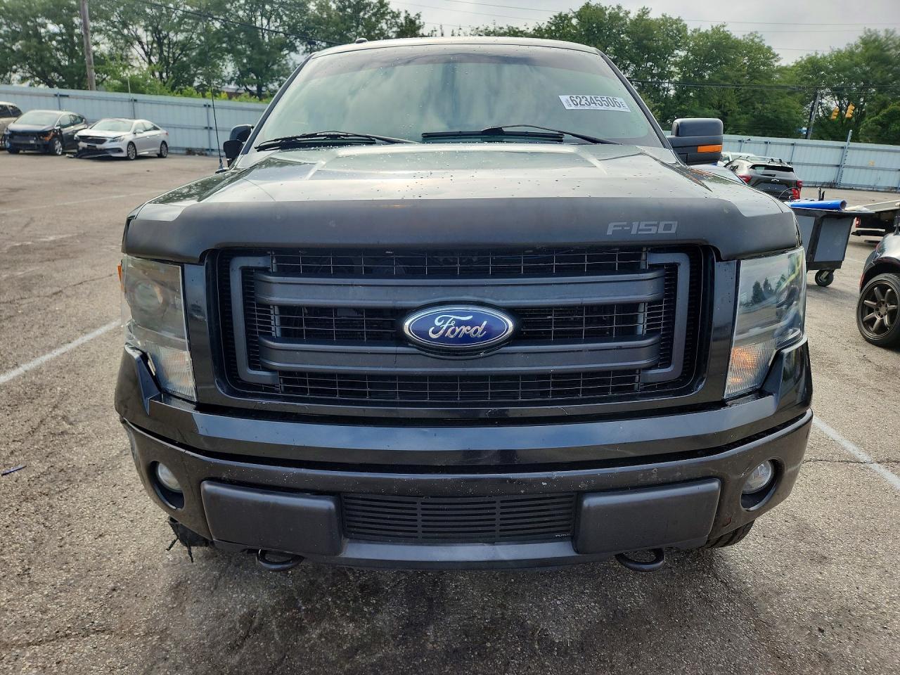 2013 Ford F150 Supercrew - Image 5