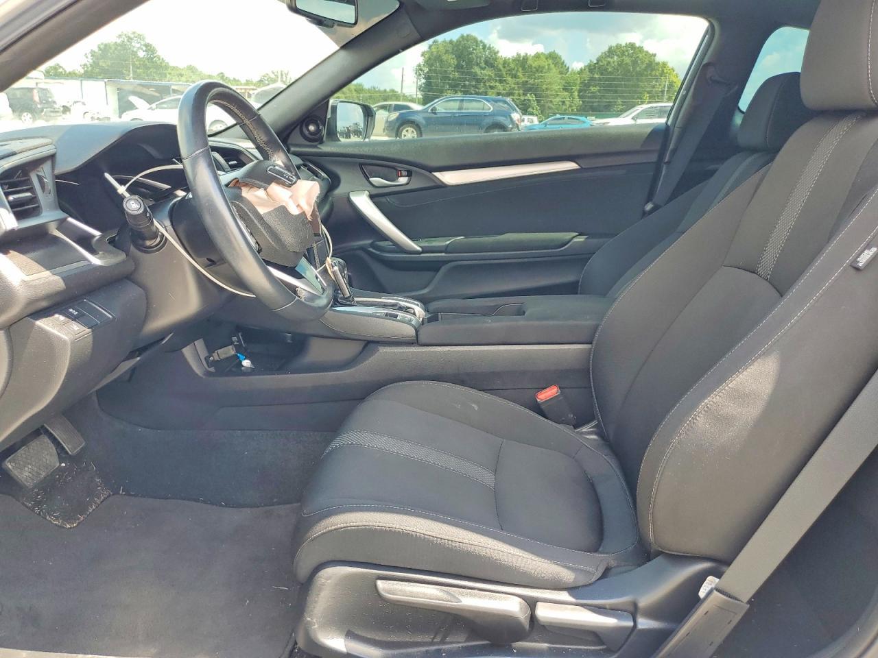2019 Honda Civic Ex - Image 7