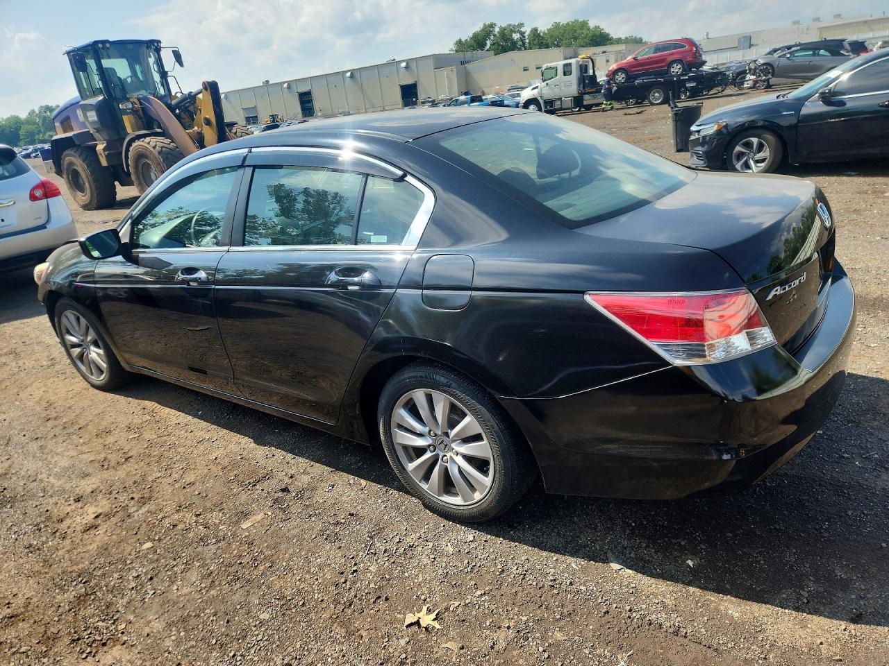 2009 Honda Accord Ex - Фото 2