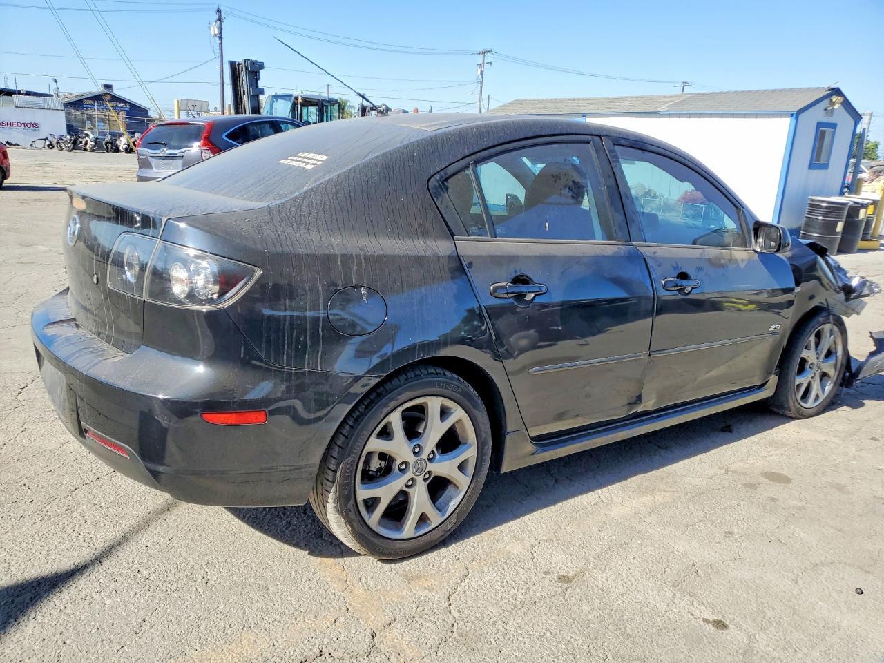2008 Mazda 3 S - Фото 3