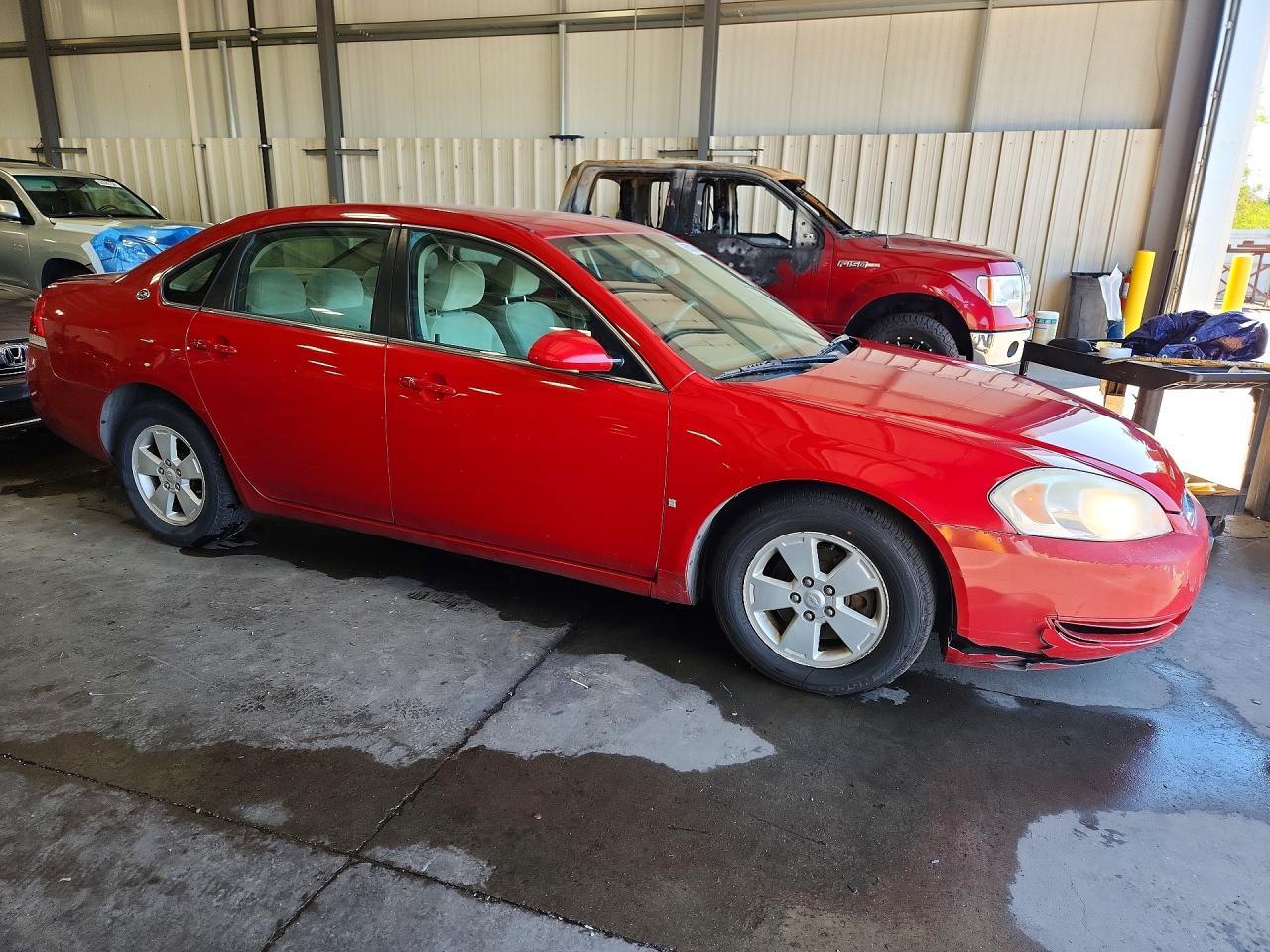 2008 Chevrolet Impala Lt - Image 4