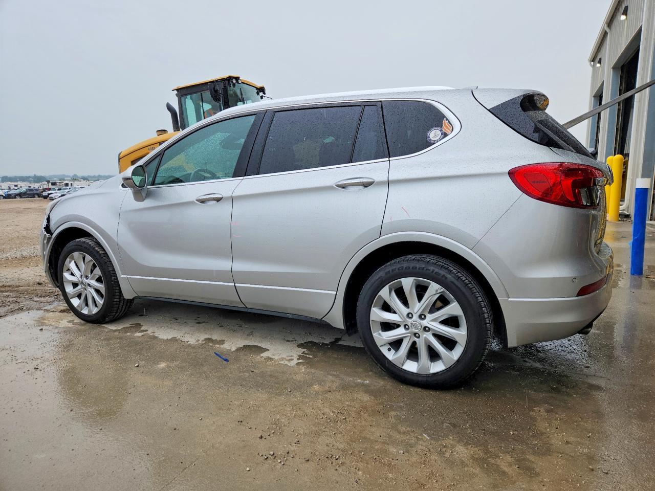 2016 Buick Envision Premium - Фото 2