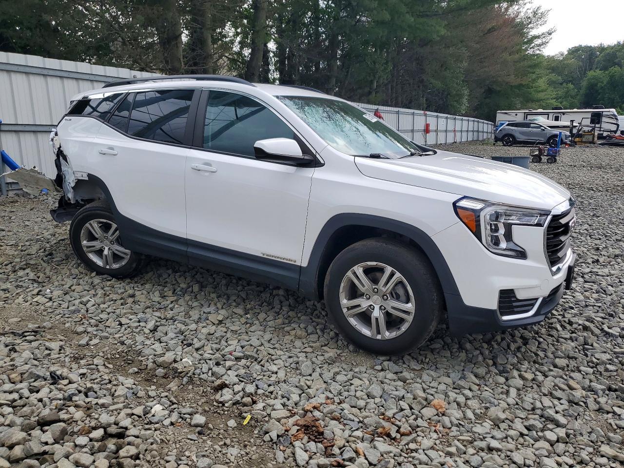 2022 GMC Terrain Sle - Фото 4