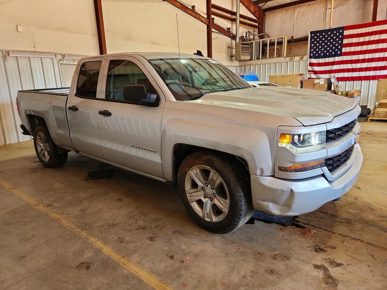 2019 Chevrolet Silverado Ld C1500 Custom - Image 4