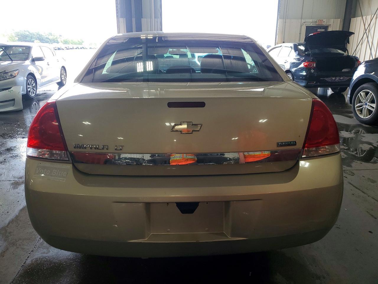 2010 Chevrolet Impala Lt - Image 6