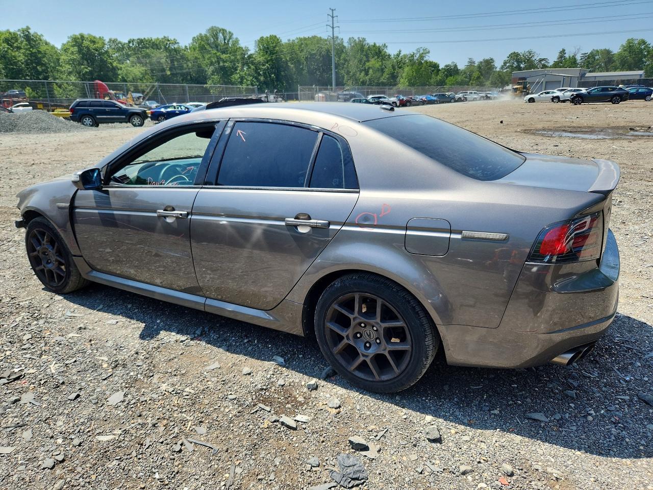 2007 Acura Tl Type S - Image 2