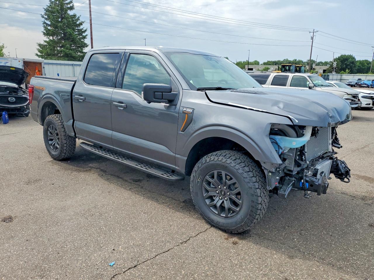 2026 Ford F150 Tremor - Фото 4