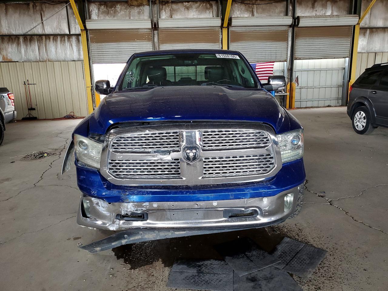 2015 Ram 1500 Laramie - Фото 5