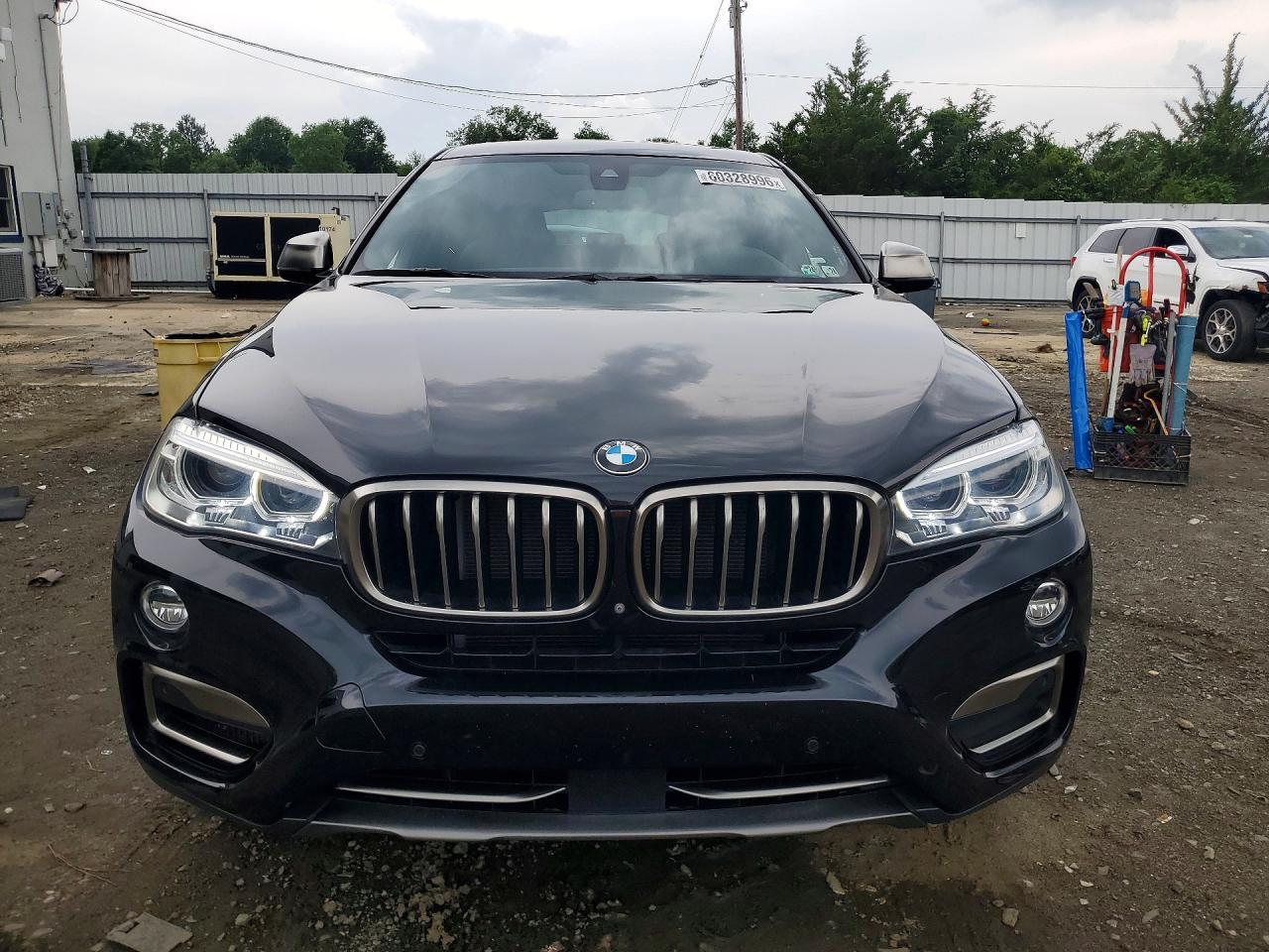 2019 BMW X6 xDrive50I - Image 5