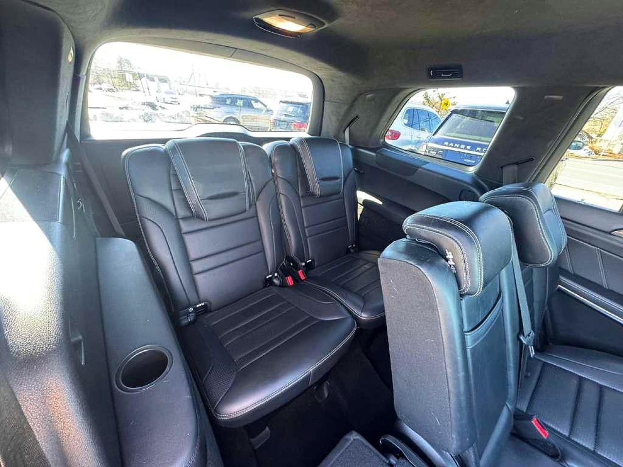 2024 Ford Edge Sel - Фото 7