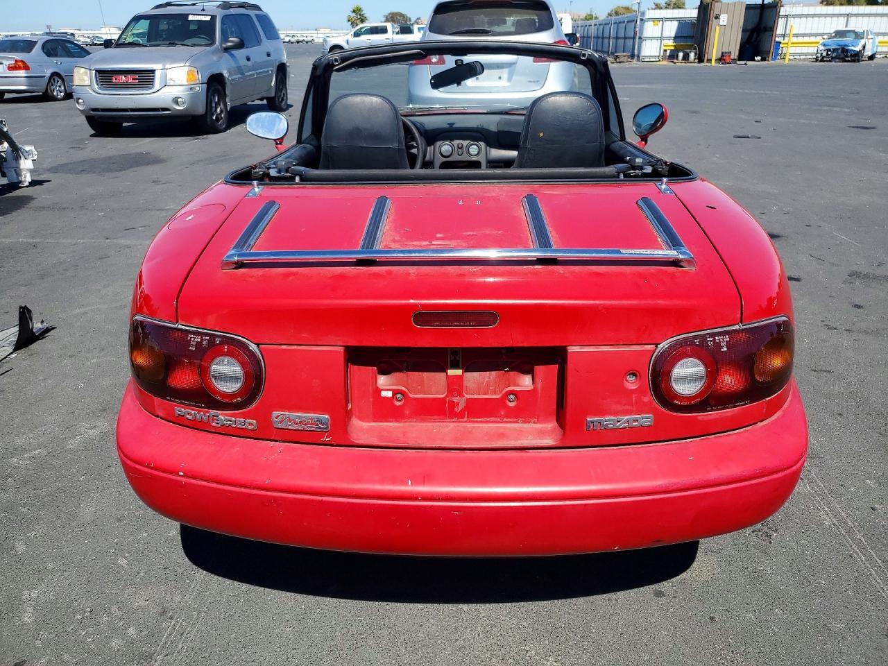 1997 Mazda Mx-5 Miata - Фото 6
