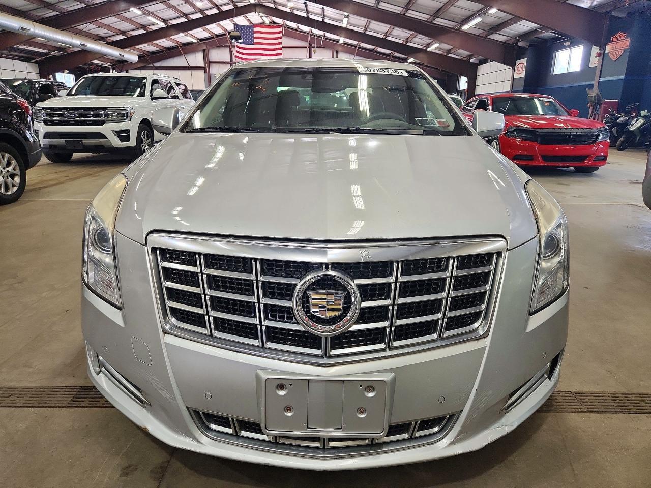 2013 Cadillac Xts Premium Collection - Фото 5