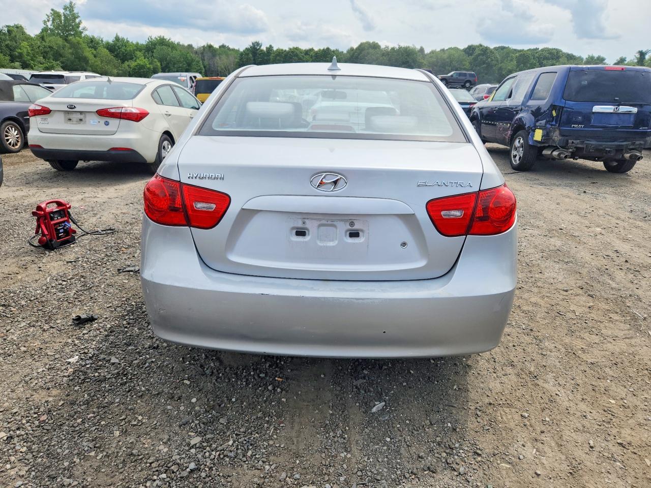 2009 Hyundai Elantra Gls - Фото 6