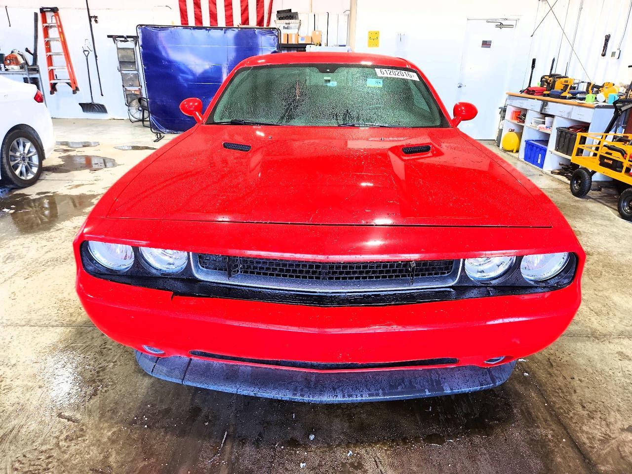 2014 Dodge Challenger Sxt - Фото 5