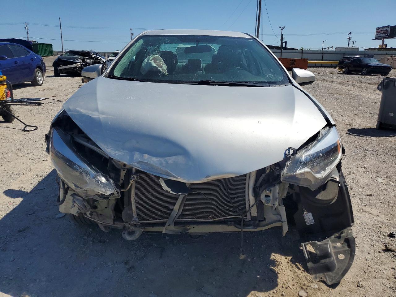 2015 Toyota Corolla Le - Фото 5