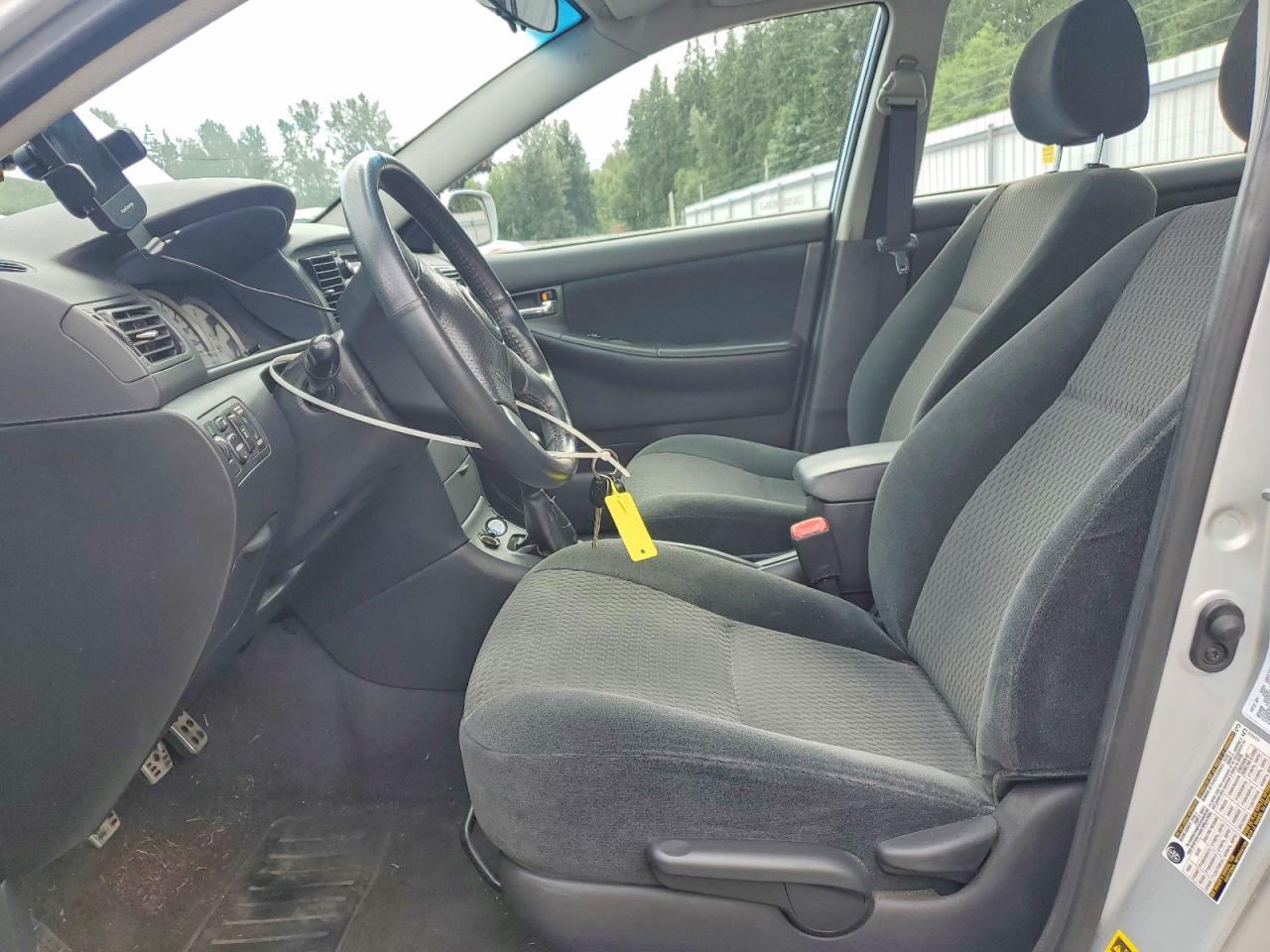 2008 Toyota Corolla S - Image 7