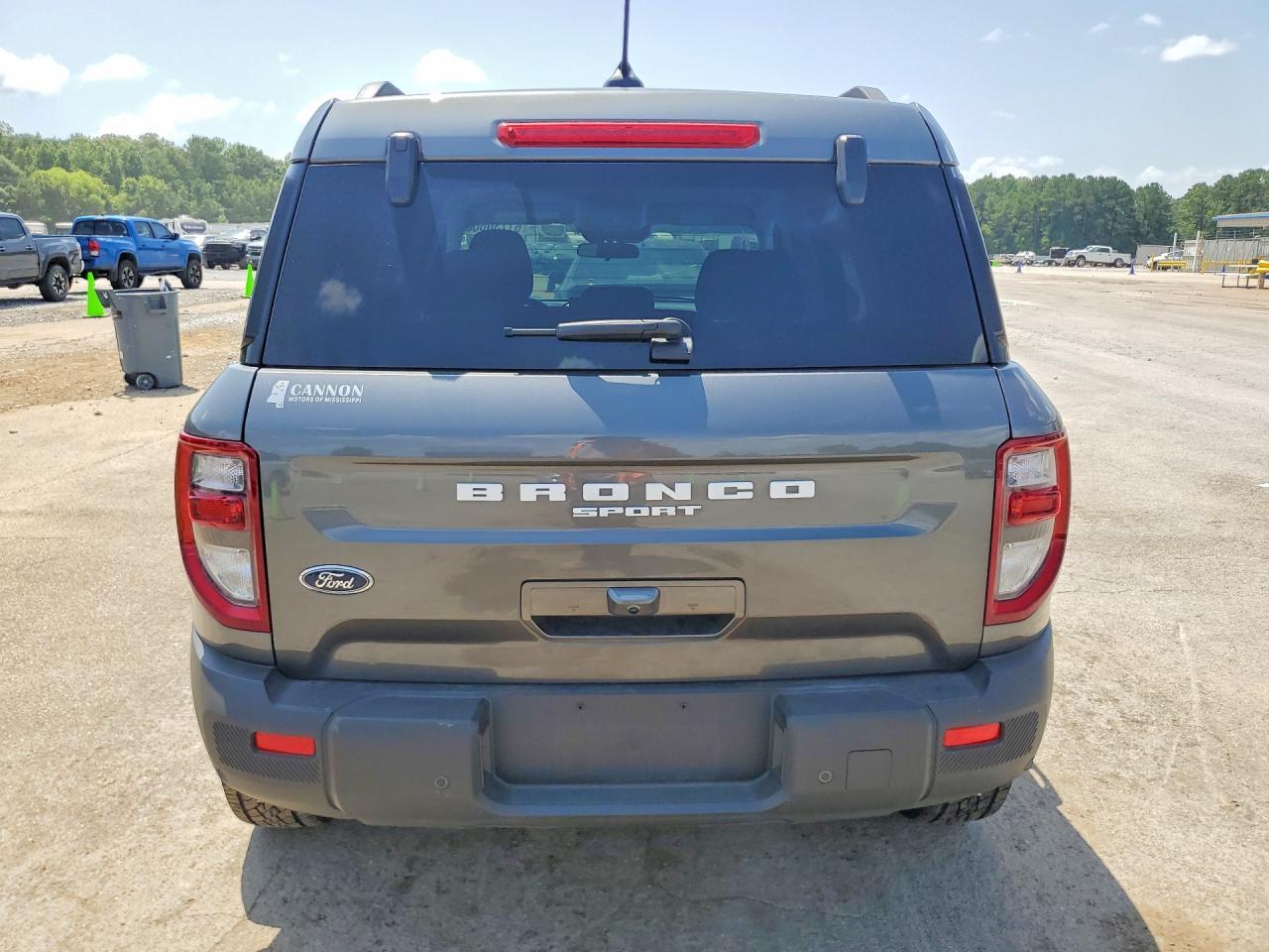 2025 Ford Bronco Sport Big Bend - Фото 6
