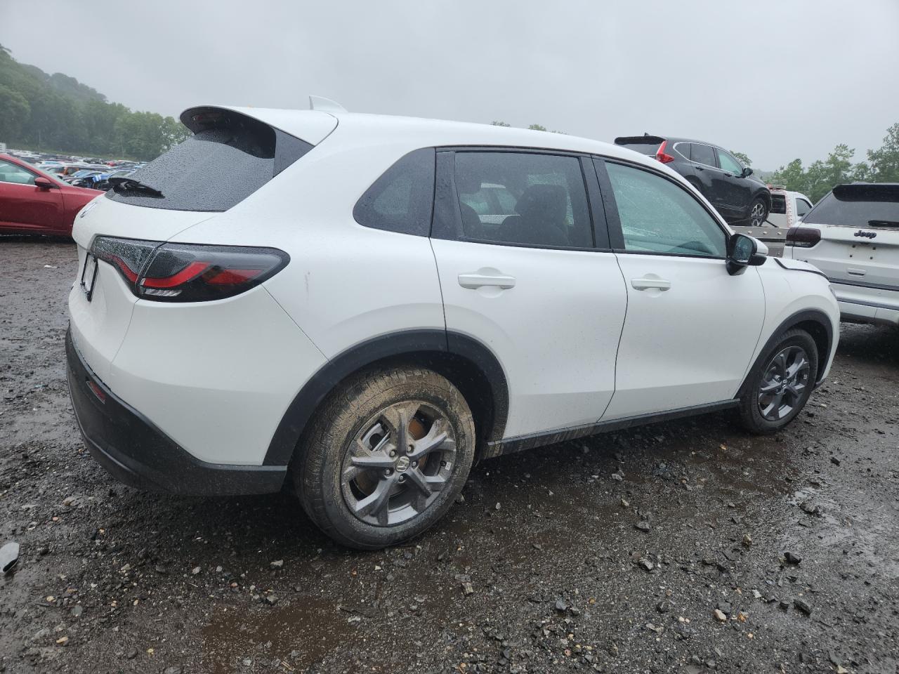 2026 Honda Hr-V Lx - Image 3