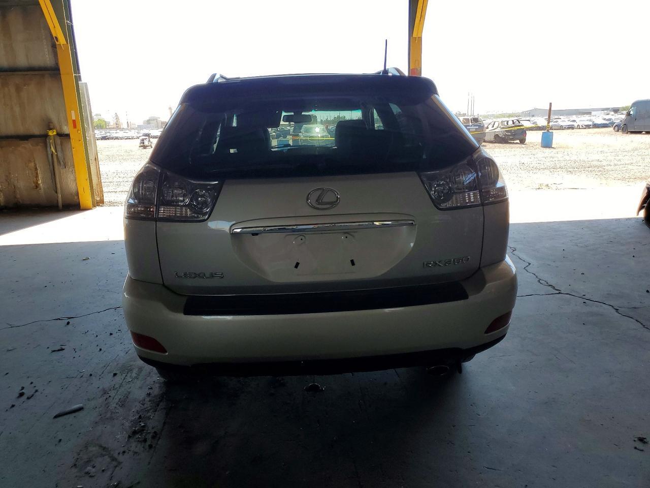 2008 Lexus Rx 350 - Image 6