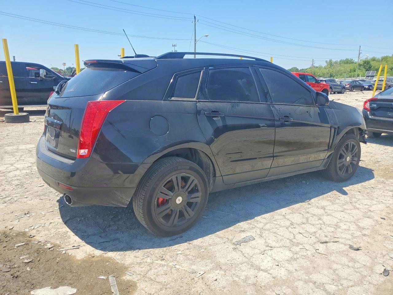 2016 Cadillac Srx Luxury Collectio - Фото 3