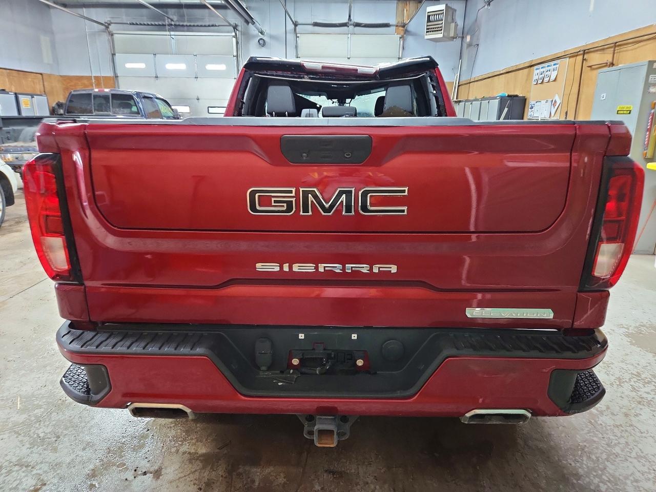 2021 GMC Sierra K1500 Elevation - Фото 6