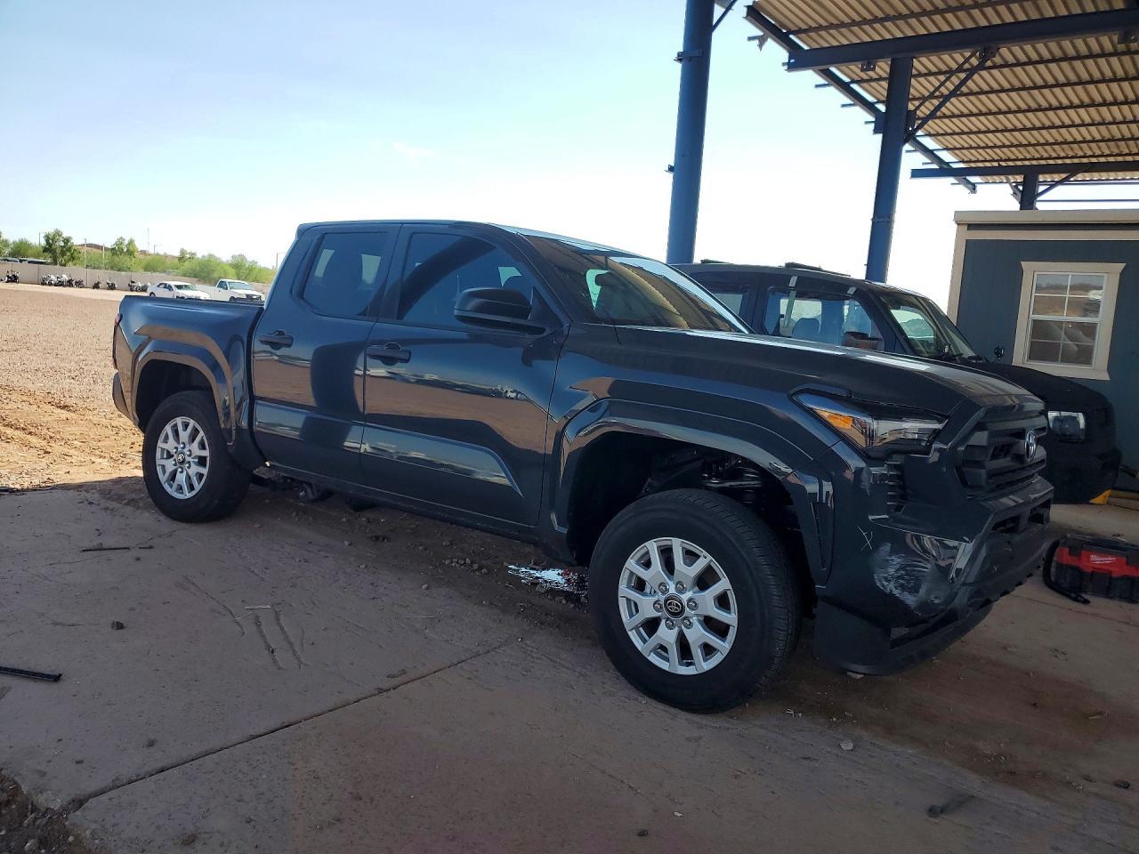2026 Toyota Tacoma Sr - Image 4