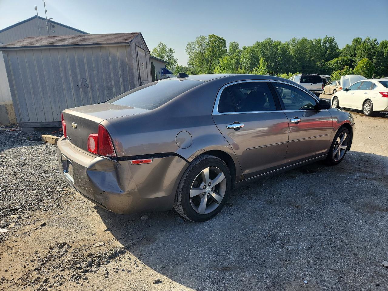 2012 Chevrolet Malibu 1Lt - Image 3