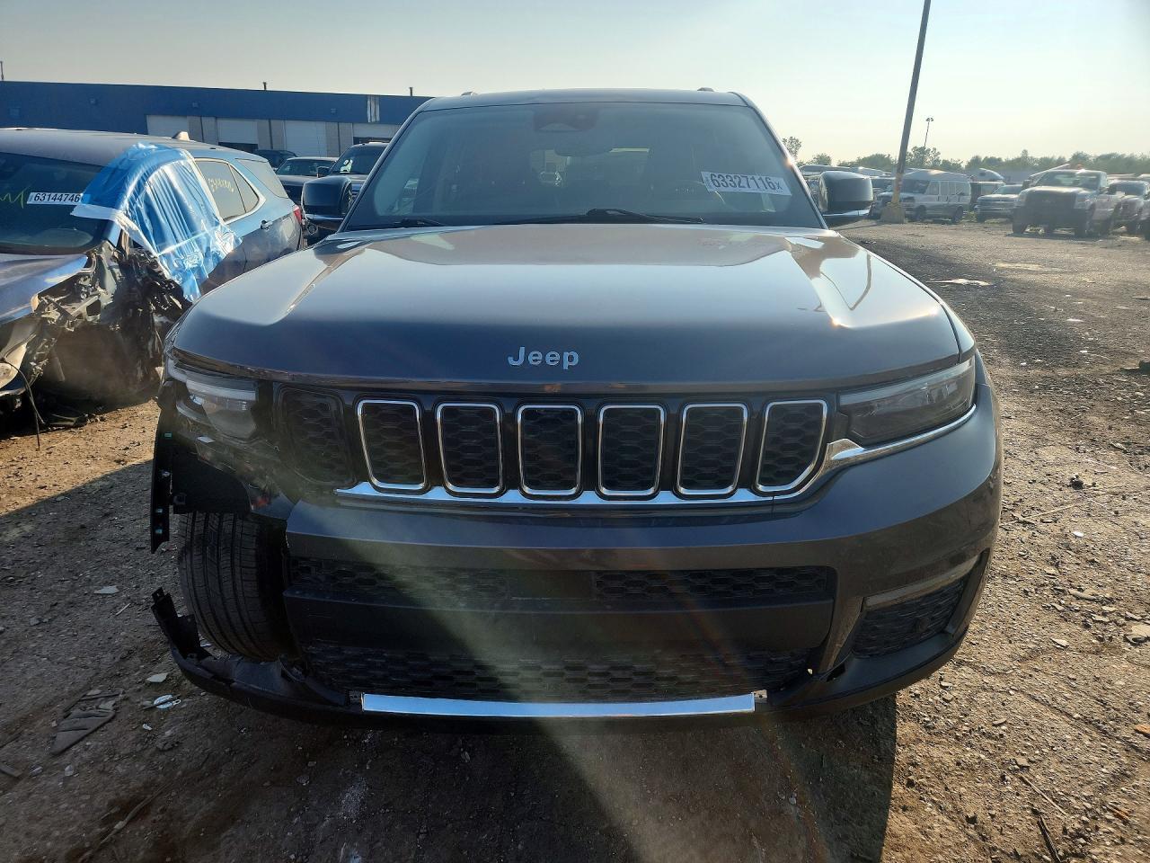 2023 Jeep Grand Cherokee Limited - Фото 5