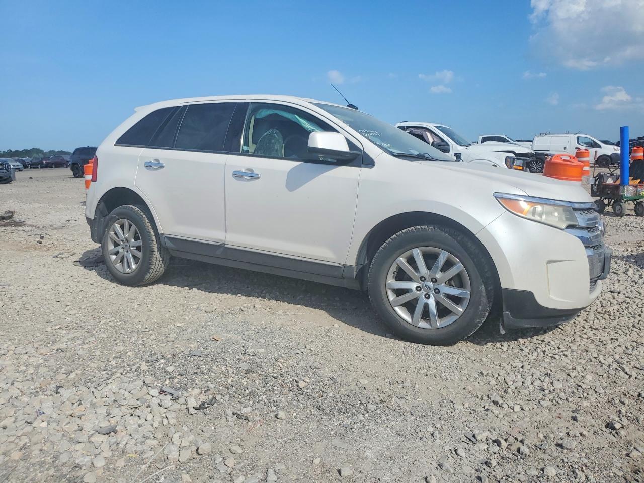 2011 Ford Edge Sel - Image 4