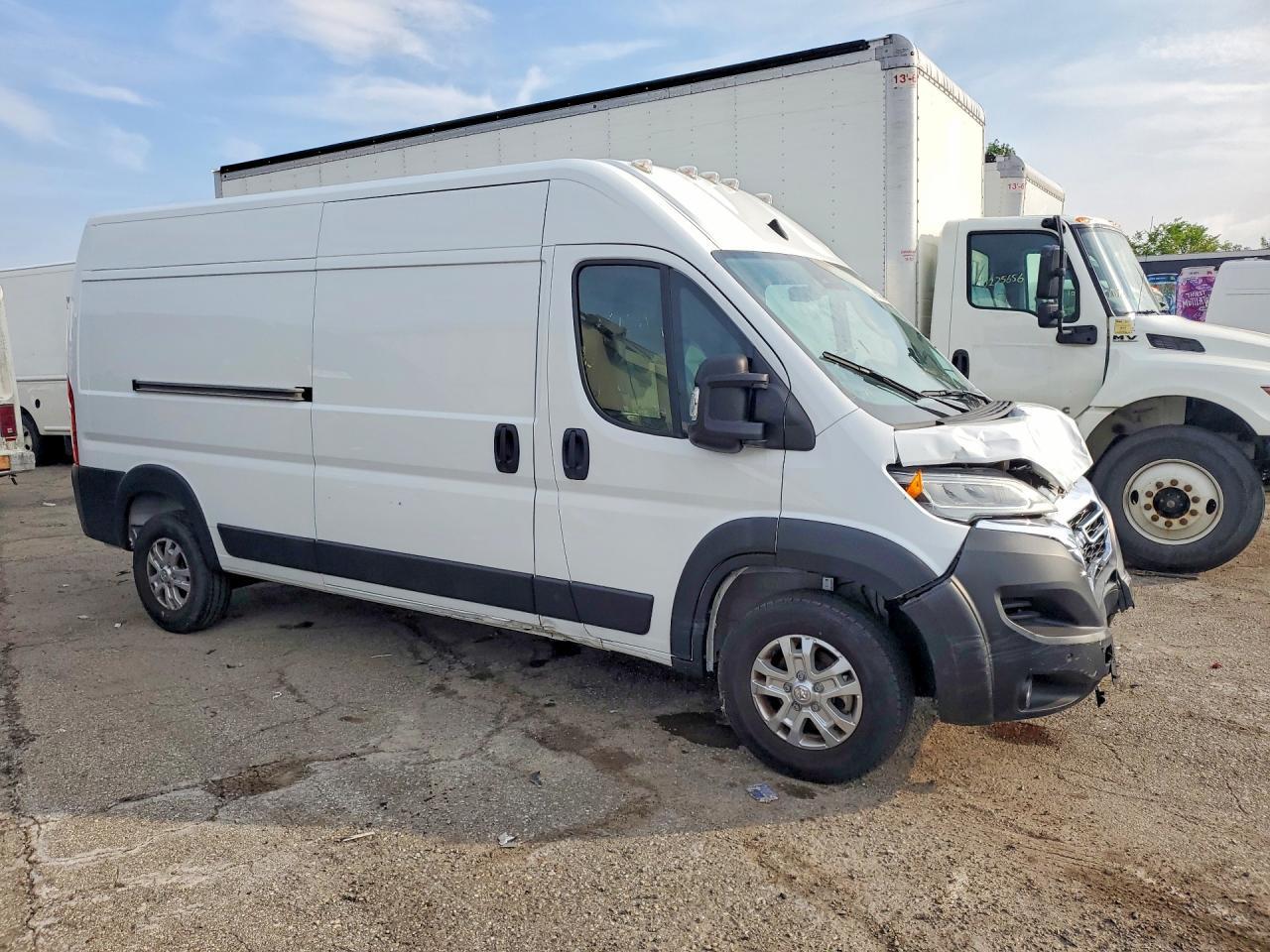 2024 Ram Promaster 2500 2500 High - Фото 4