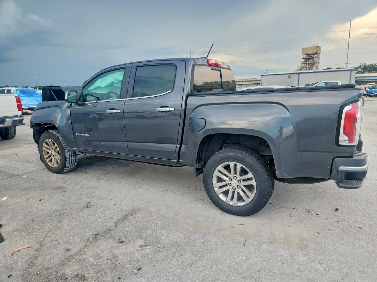 2016 GMC Canyon Slt - Фото 3