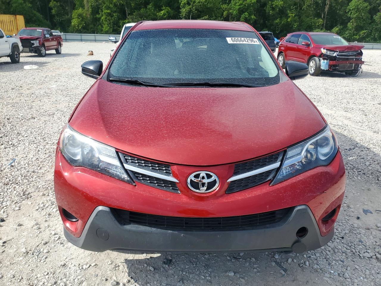 2015 Toyota Rav4 Le - Фото 5