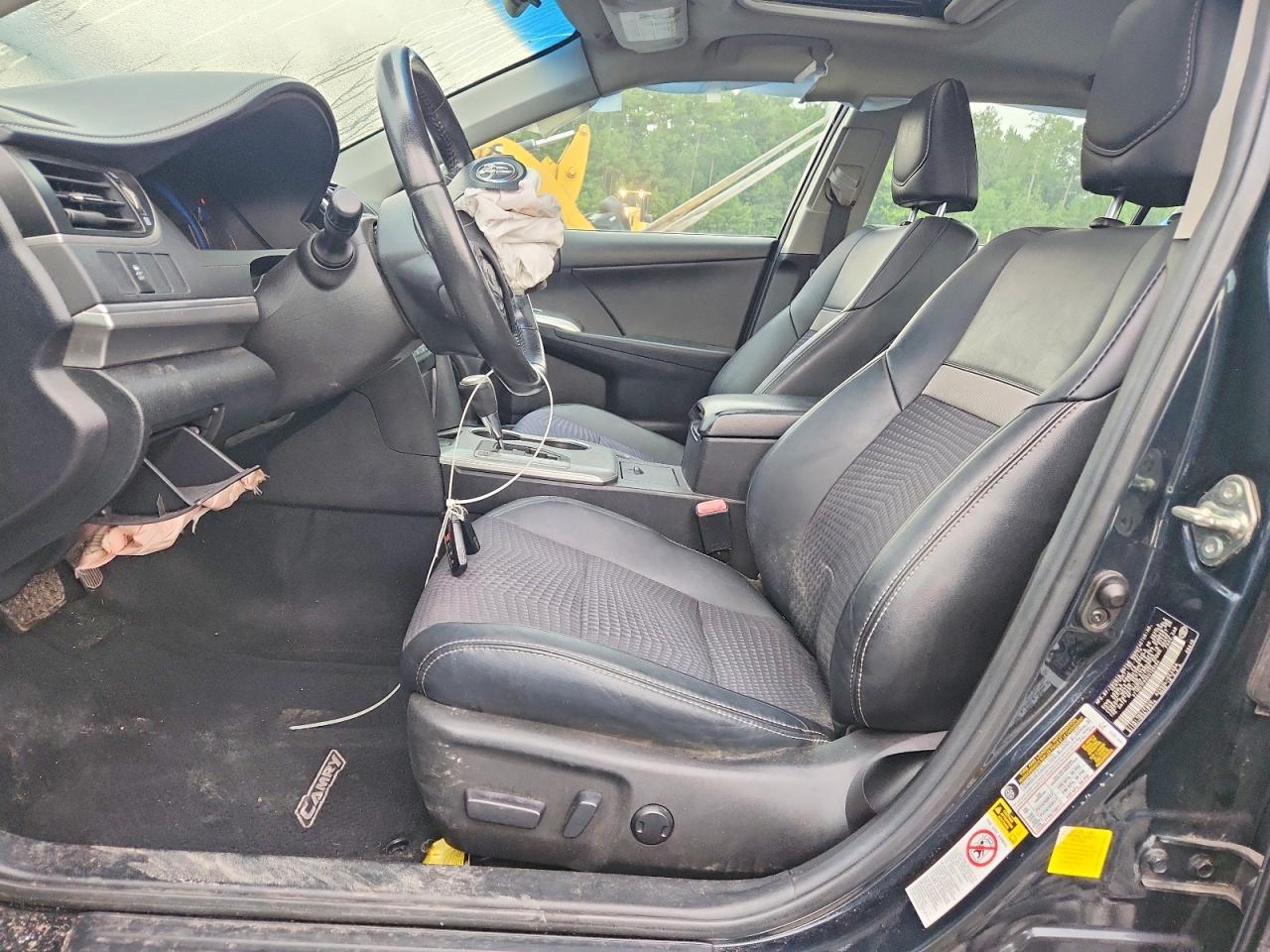 2014 Toyota Camry Hybrid Se - Фото 7