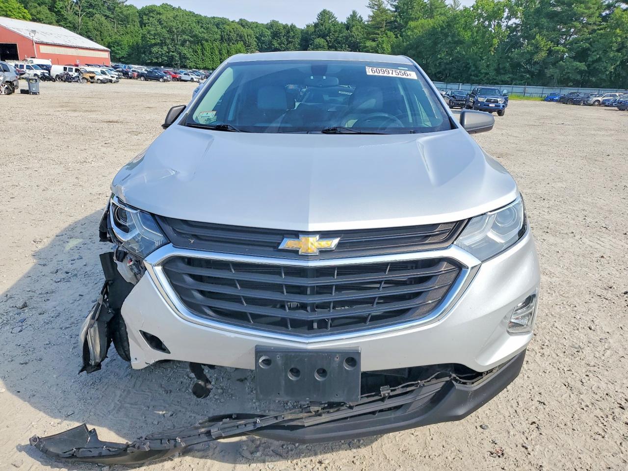2019 Chevrolet Equinox Ls - Image 5