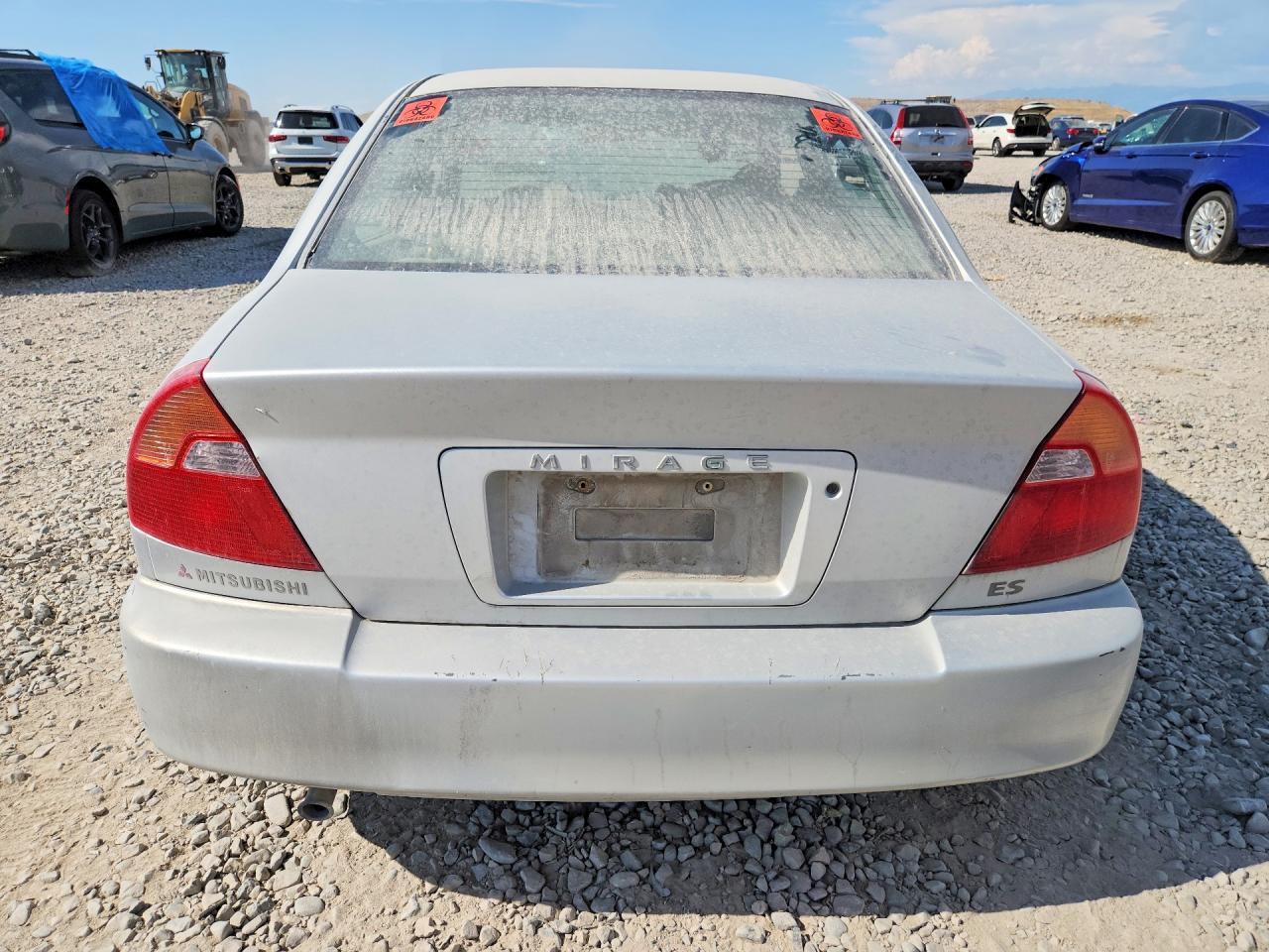 2001 Mitsubishi Mirage Es - Image 6