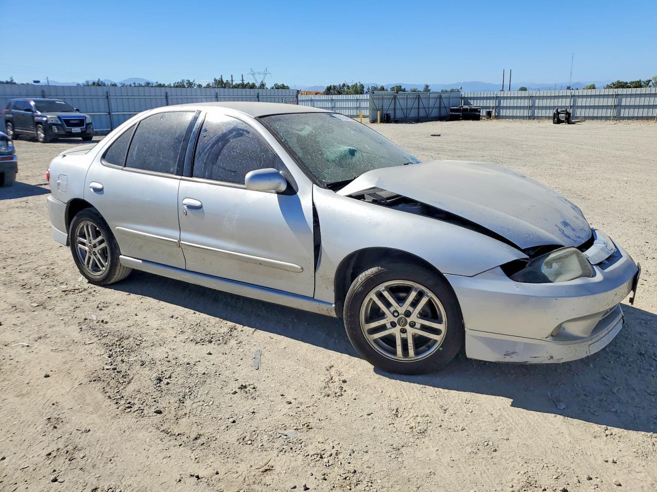 2003 Chevrolet Cavalier Ls Sport - Фото 4