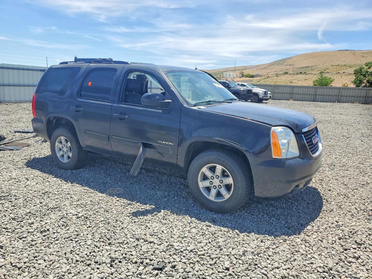2013 GMC Yukon Sle - Фото 4