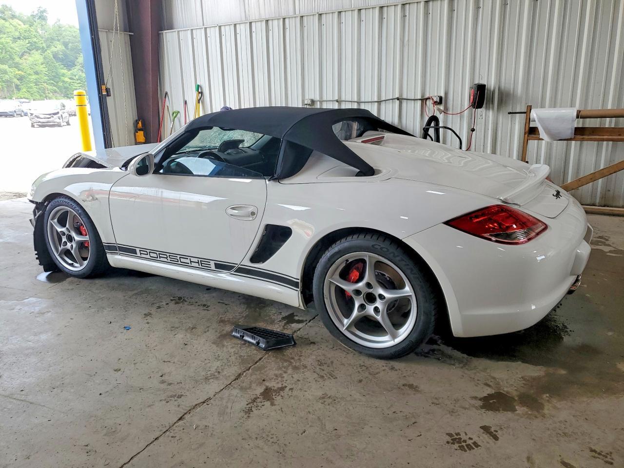2011 Porsche Boxster S - Image 2