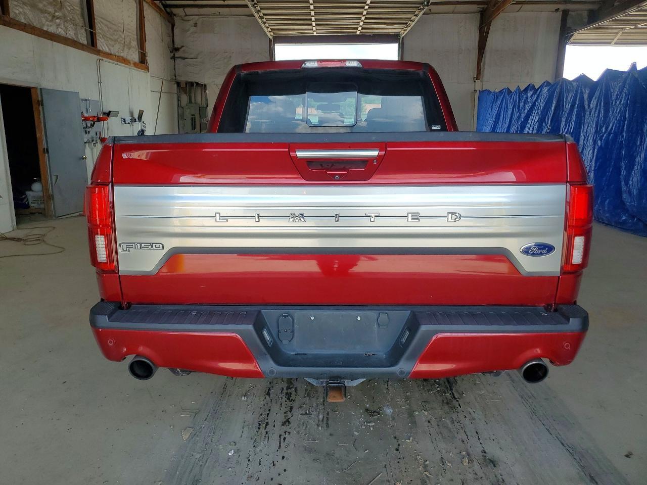 2019 Ford F150 Supercrew - Фото 6
