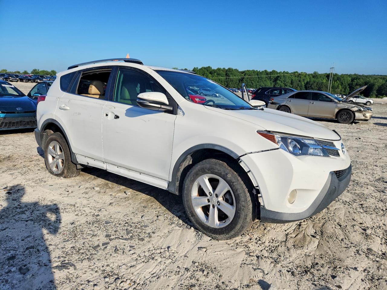 2014 Toyota Rav4 Xle - Фото 4