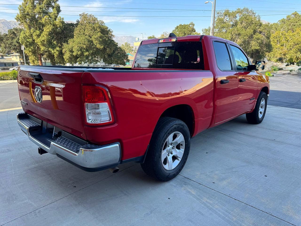 2023 Ram 1500 Big Horn/Lone Star - Фото 4